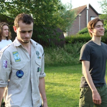 IMG 5278 - Scouts en Gidsen Zaventem 